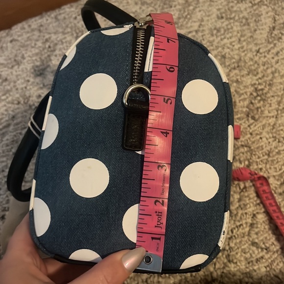 Minni Mouse Loungefly purse - Picture 7 of 7